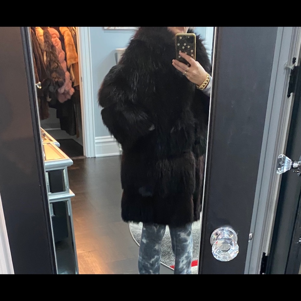 Mink coat - Picture 8 of 8